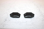 2002 Ski-doo Mxz 500 Oem Headlight Support Set 517289300 517289400 SS16