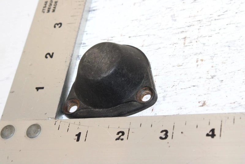 1992 Kawasaki Bayou 220 Oem Clutch Adjuster Cover 14024-1486 AK36
