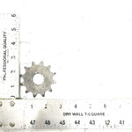 84-87 Suzuki Quadrunner 185 LT185 2x4 OEM 12T Engine Sprocket 27511-24400 AS39