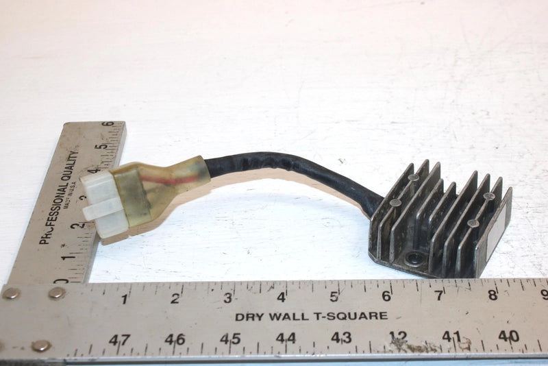 1986 Honda Trx 125 Oem Voltage Regulator 31600-VM6-000 AH41