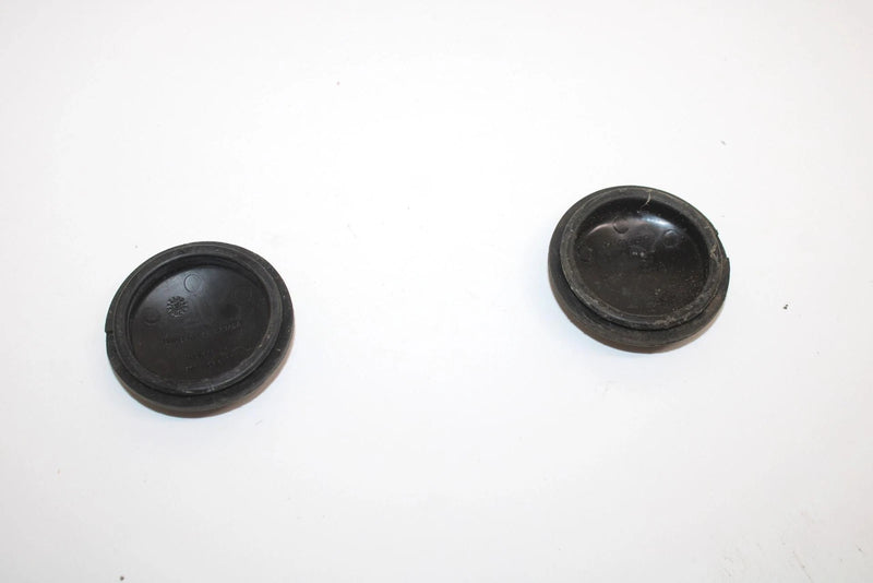 Ski-doo Oem Idler Wheel Cap (Pair) 570063600 Q4593