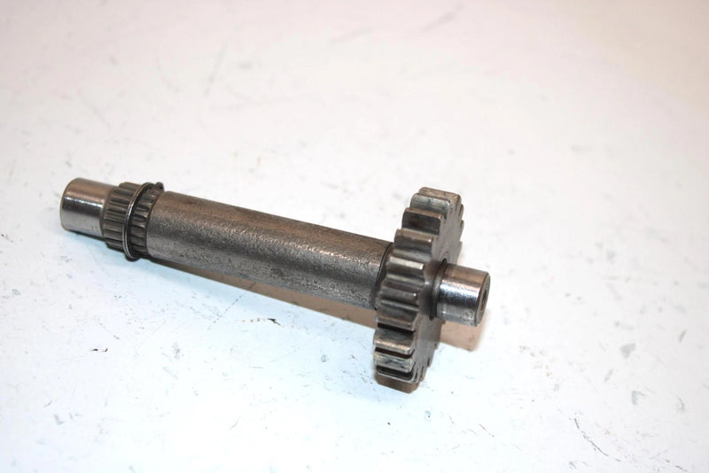 86 Honda Fourtrax 250 Trx250 A Oem Starter Idler Shaft 28145-HA0-305 AH32