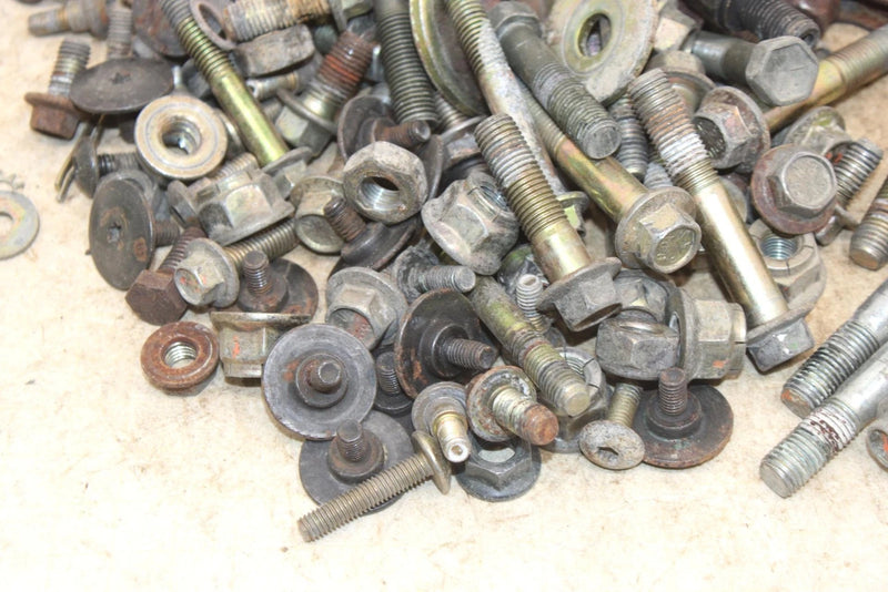2001 Arctic Cat 250 4x4 Oem Nut Bolt Spacer Hardware Kit AA8