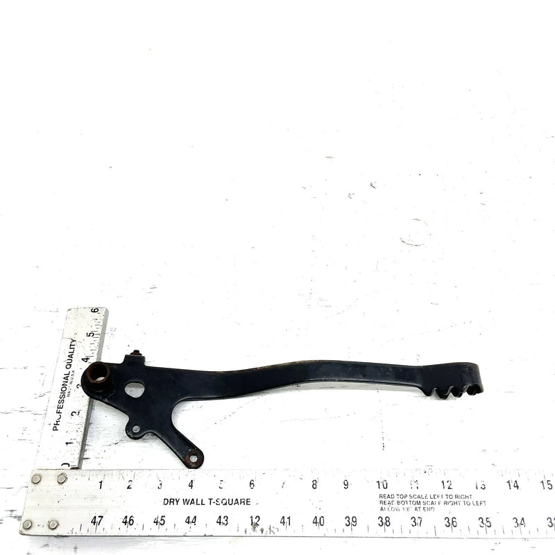 2012 Yamaha Grizzly 550 YFM550 4x4 OEM Rear Brake Pedal 1HP-F7211-01-00 AY65