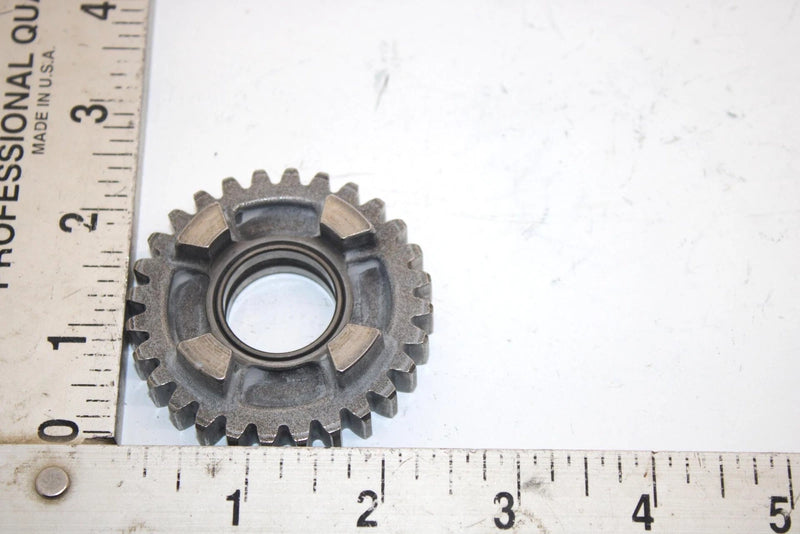 96 Honda Trx400 Fwa Oem 4th Mainshaft Gear 28T 23461-HC4-000 AH26