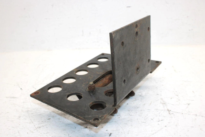 1998 Arctic Cat 454 Oem Winch Roller/Plate AA3