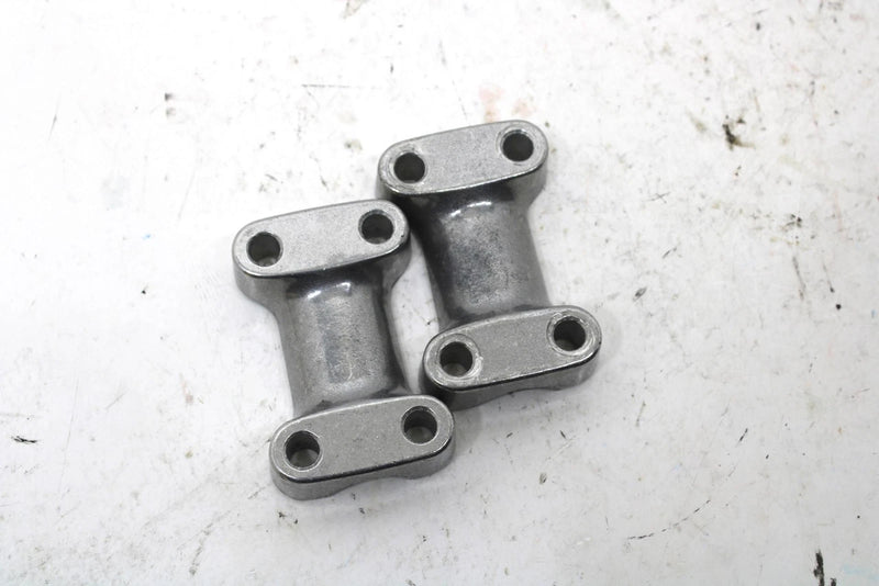 1983 Yamaha Excel Iii Oem Handebar Mount Set 164-23441-00-98 SY133