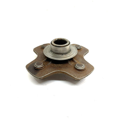 00-06 Honda Rancher 350 TRX350FM 4x4 OEM Rear Wheel Hub 42610-HN0-670 AH75