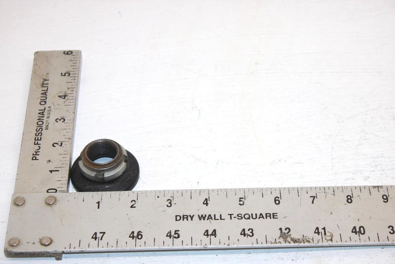 1983 Honda Atc 110 A Oem Steering Stem Nut 53220-098-670 AHS