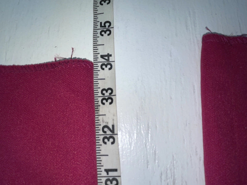New Vintage Pink Prior Polyester Pants 3A-16