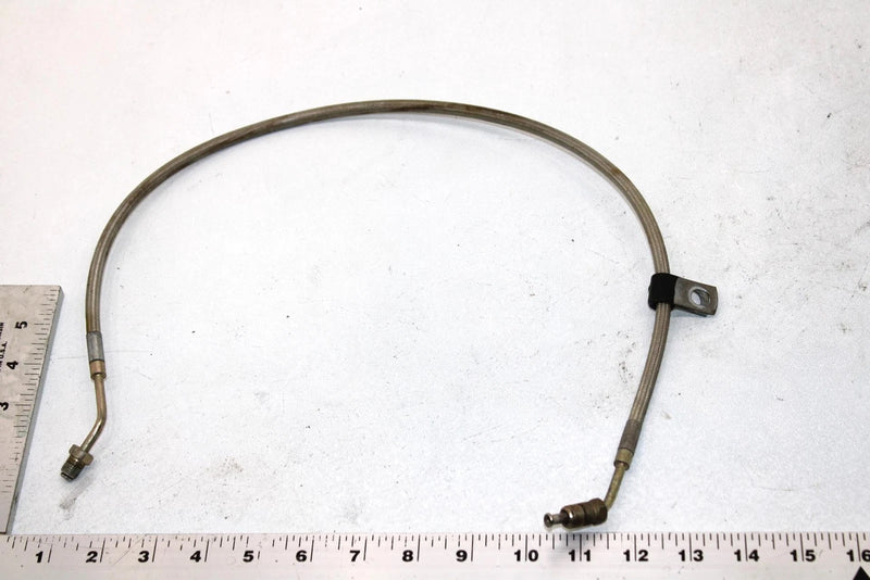 2004 Polaris Sportsman 500 Oem Front Right Brake Line 1910475 Q5472