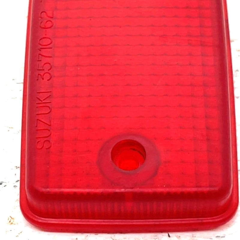 89-01 Suzuki Quadrunner 160 OEM Taillight Lens 35712-18A32 AS32