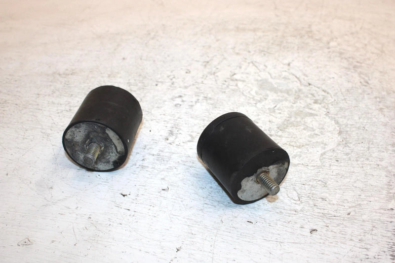 1996 Arctic Cat Cougar Oem Engine Motor Mount Dampner Pair 0608-061 SA7