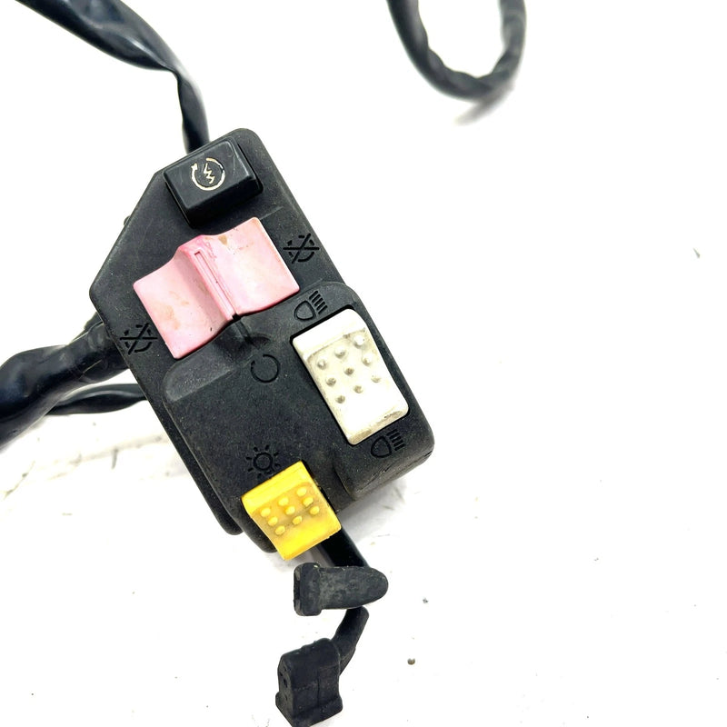 2010 Honda Rancher 420 OEM Left Control Switch 35150-HP5-A42 AH21