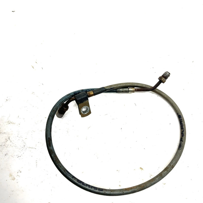 01-02 Polaris Xplorer 400 OEM Front Right Brake Line 1910475 AP228