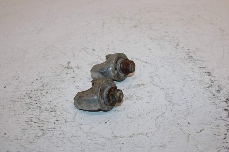 1982 Honda Atc200 Ea Big Red Oem Lower Handlebar Clamp Pair 95014-32100 AH64