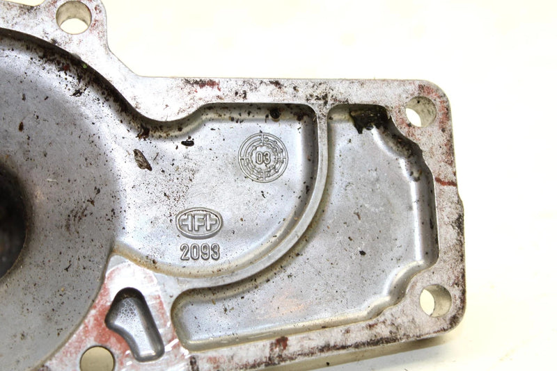 2005 Ski-doo Mach Z 1000 Oem Water Pump Cover 420922920 SS101