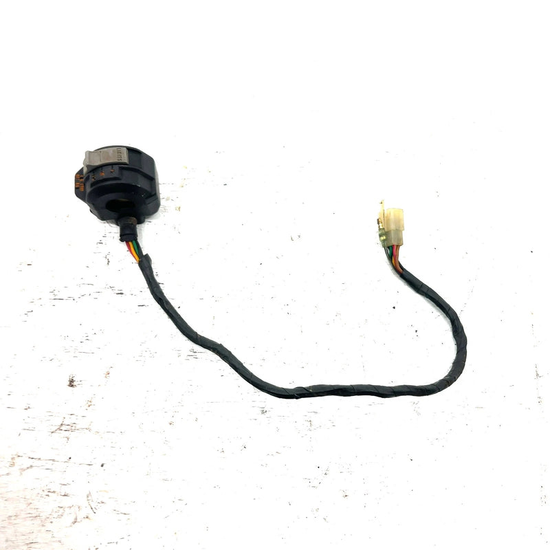 2000 Yamaha Warrior 350 YFM350X OEM Left Control Switch 4GB-83973-09-00AY67