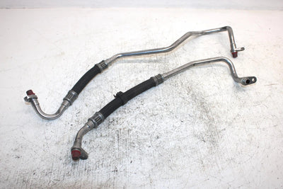 2002 Honda Foreman Rubicon Oem A/B Oil Hose Set 15540-HN2-000 15530-HN2-000 AH36