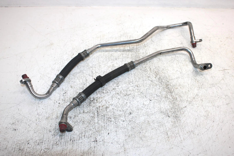 2002 Honda Foreman Rubicon Oem A/B Oil Hose Set 15540-HN2-000 15530-HN2-000 AH36