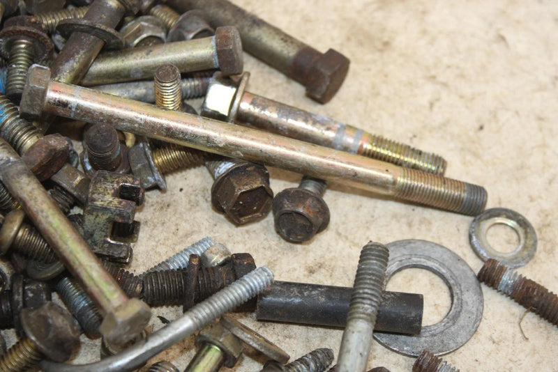 1999 Polaris Xplorer 400 Oem Nut Bolt Spacer Hardware Kit AP149