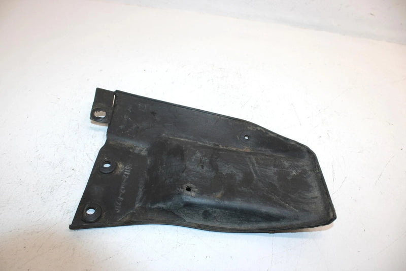1987 Honda Fourtrax 350 A Oem Front Left Fender Flap 66112-HA7-670 AH39