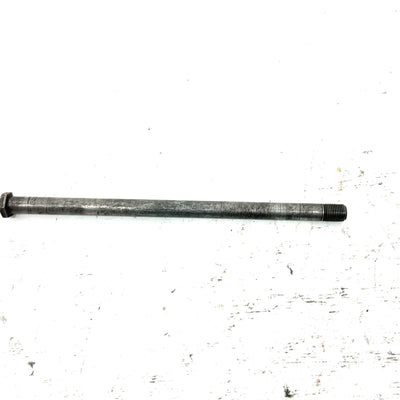 2000 Yamaha Warrior 350 OEM Swingarm Pivot Shaft Bolt  1UY-22141-10-00 AY67