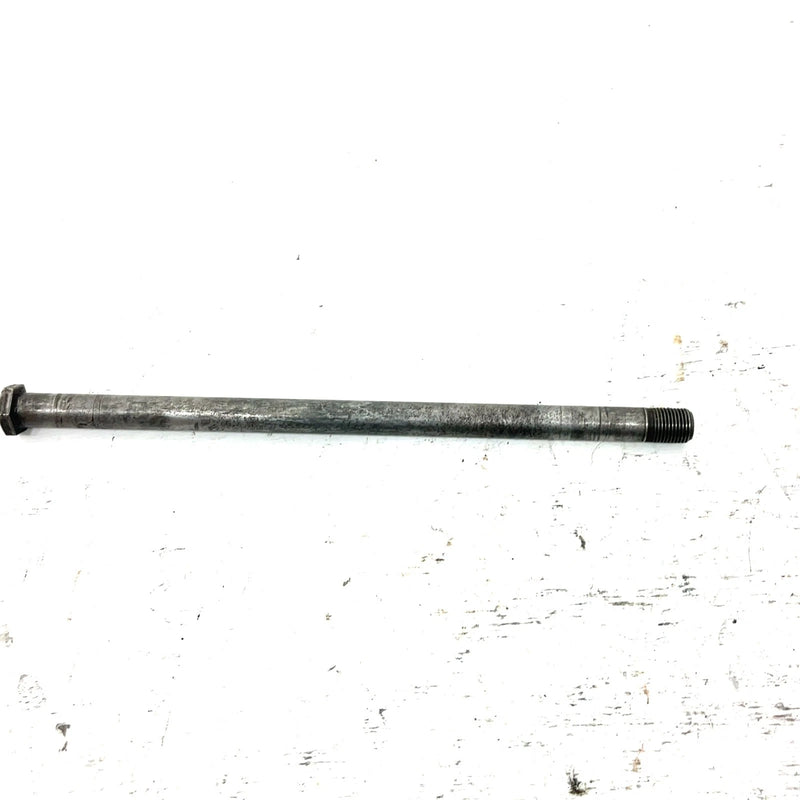 2000 Yamaha Warrior 350 OEM Swingarm Pivot Shaft Bolt  1UY-22141-10-00 AY67