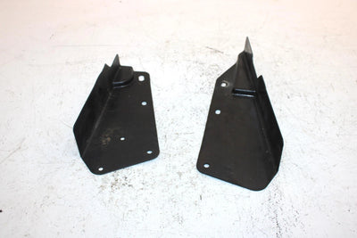 02 Polaris Magnum 325 Oem Front Splash Shielf Set 5245533-067 5245394-067 AP151