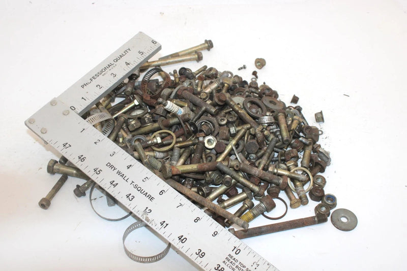 2002 Ski-doo Mxz 800 Adrenaline Oem Nut Bolt Spacer Hardware Kit SS21