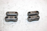 2005 Bombardier Rally 175 Oem Handlebar Mount Set Of 4 506151622 AB8