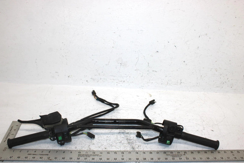 1999 Arctic Cat Zr 600 Oem Handlebar Assembly 0609-386 SA19