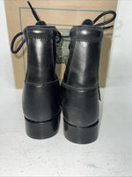 New Women’s Black Smoky Mountain Lace Up Cowboy Boots. 3009Y 6 D. 20-124