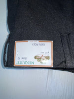 New Vintage Black Mesquite Polyester Pants #5911 ZZ-51