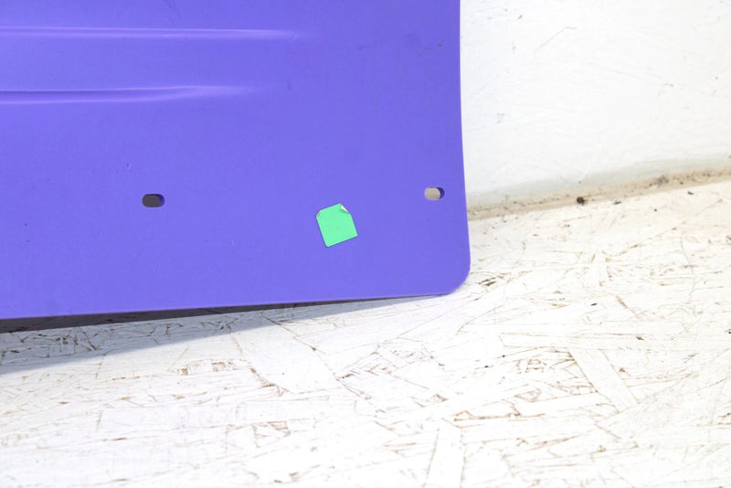 1999 Polaris Xcr 700 Oem Aggressive Chassis Skid Plate 5432223-01 B267