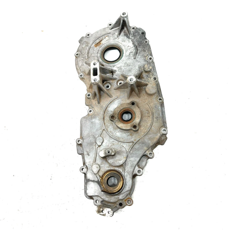 1997 Polaris Xplorer 500 OEM Left Transmission Case Cover 3233245 AP230