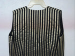 New Women’s Congress Classics Gold Black Vest XL WW-33