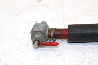 1999 Ski-doo Formula Iii 600 Oem Fuel Valve Set 41511220 SS29