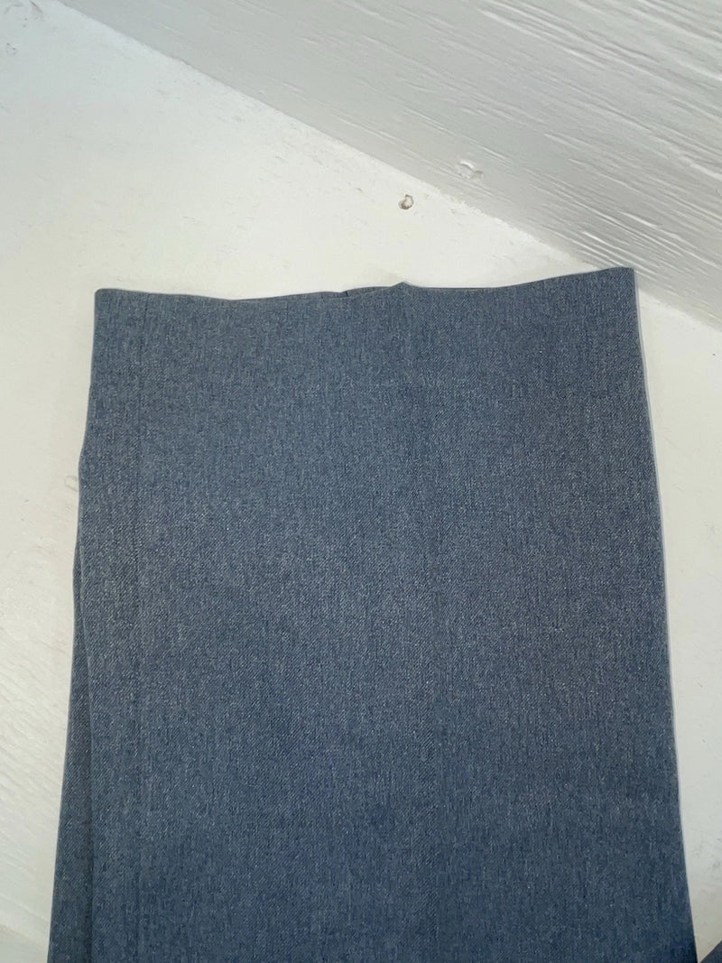 New Vintage Blue Circle S Polyester Pants NN-170