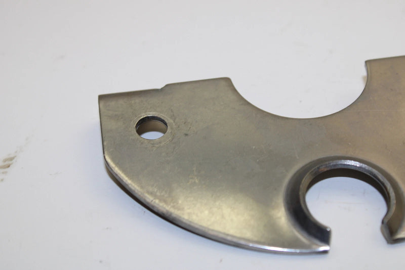 Polaris OEM Steering Stop Plate Bracket 5240334 Q612