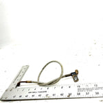 07-09 Polaris Ranger 700 6x6 EFI OEM Rear Left Brake Line 1911006 XP7.1 