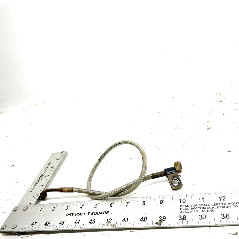 07-09 Polaris Ranger 700 6x6 EFI OEM Rear Left Brake Line 1911006 XP7.1 