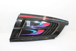 1997 Polaris 500 Indy Oem Side Panel Set  5811076 SP15