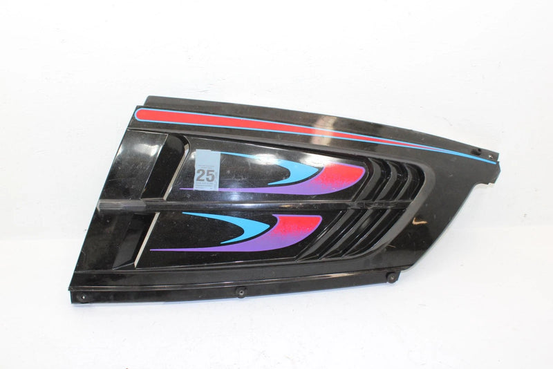 1997 Polaris 500 Indy Oem Side Panel Set  5811076 SP15