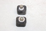 Polaris Oem Pivot Arm Bumper With Bolts (Pair) 5131113 5410925 Q1198
