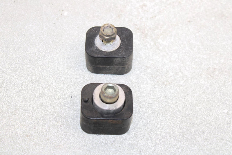 Polaris Oem Pivot Arm Bumper With Bolts (Pair) 5131113 5410925 Q1198