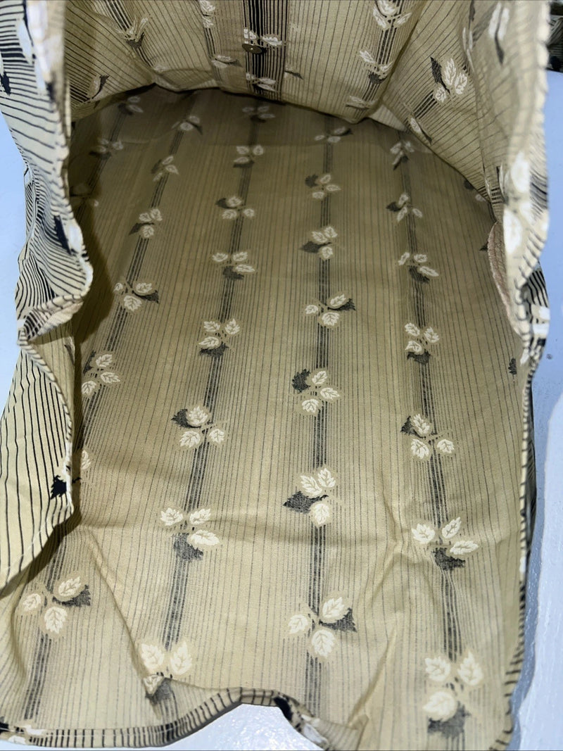 New Men’s Yellow Leaf ELY plains Pearl Snap Long Sleeve Shirt 14.5x33 S I-47