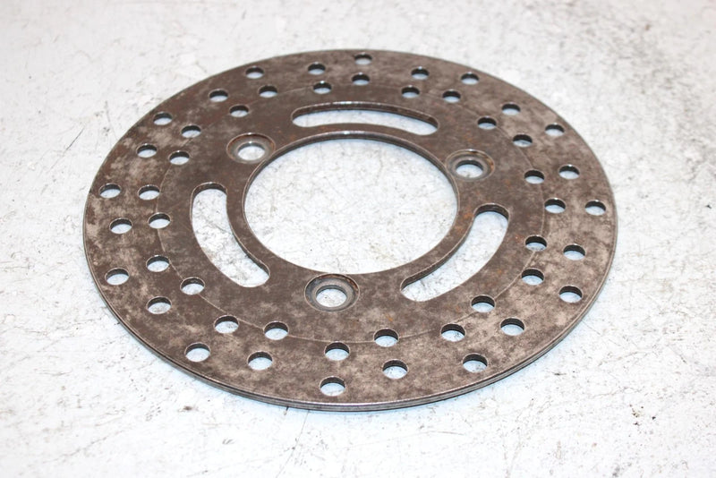 1994 Kawasaki Bayou 300 4x4 Oem Front Brake Rotor Disc Pair 41080-1216 AK18
