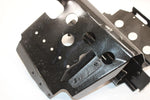 92 Polaris Lite Gt Oem LH Blk Footrest 5220642-067 SP149