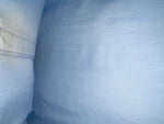 New Women’s Blue H Bar C Long Sleeve Button Up Shirt 3B-97